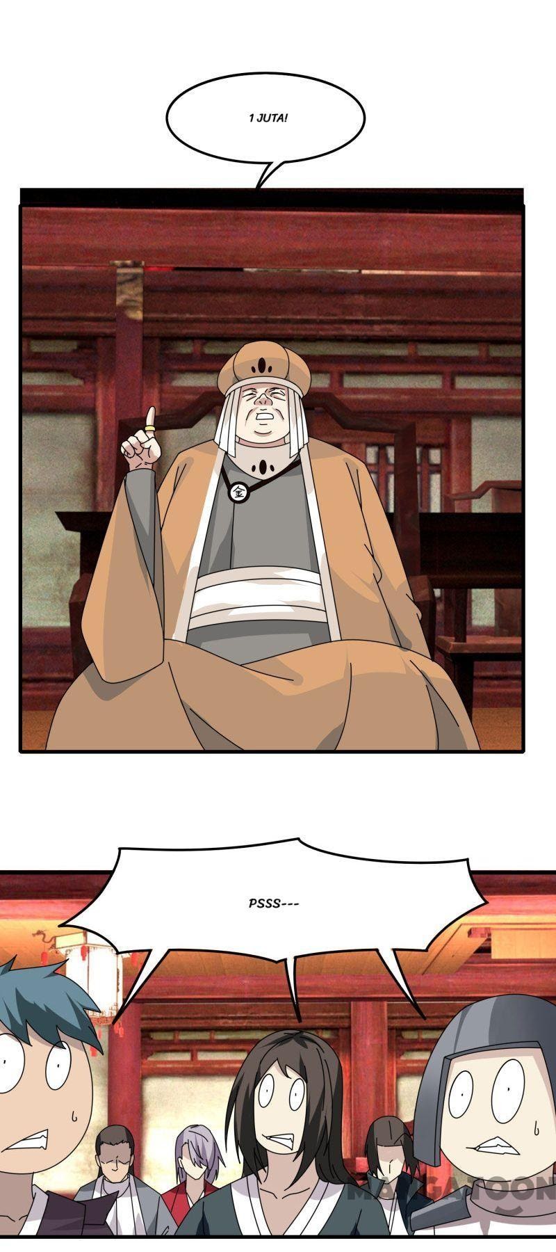 JIANREN Chapter 70 Gambar 14