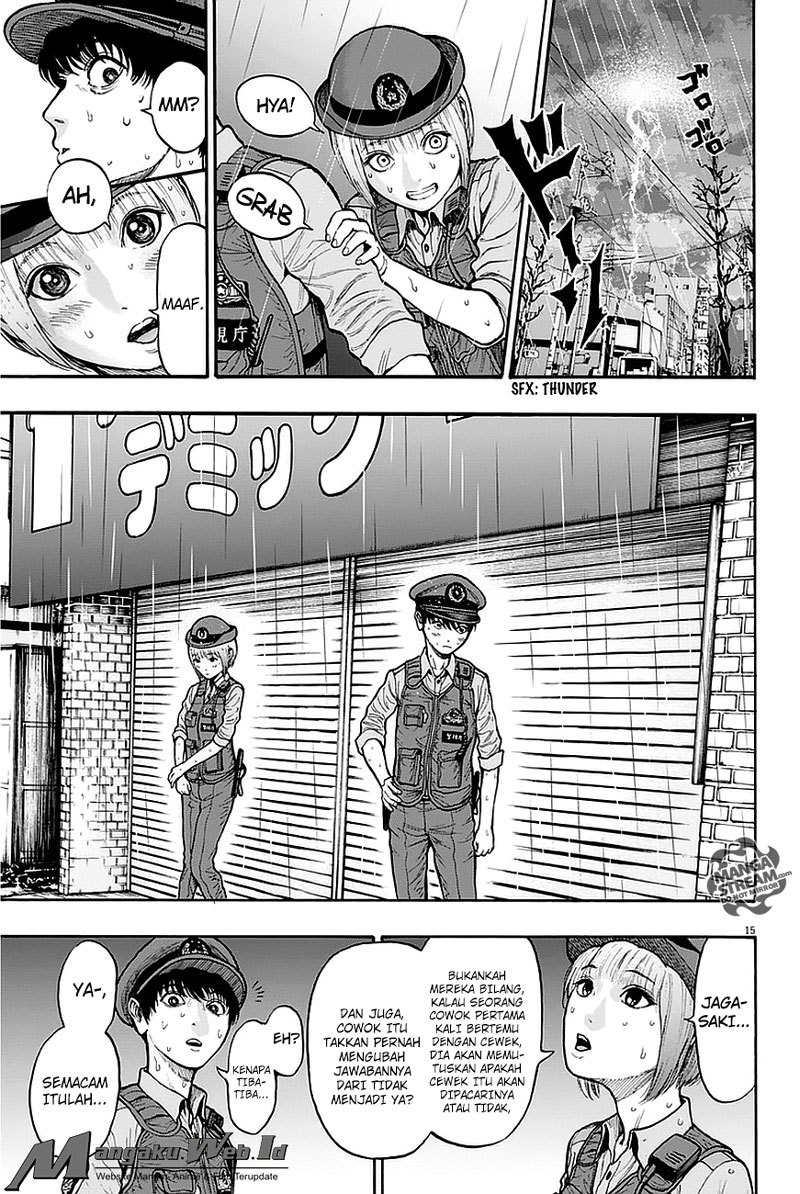 Jagaaaaaan Chapter 13 Gambar 16