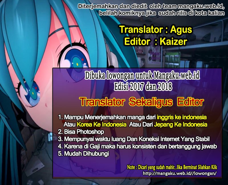 Jagaaaaaan Chapter 20 Gambar 1