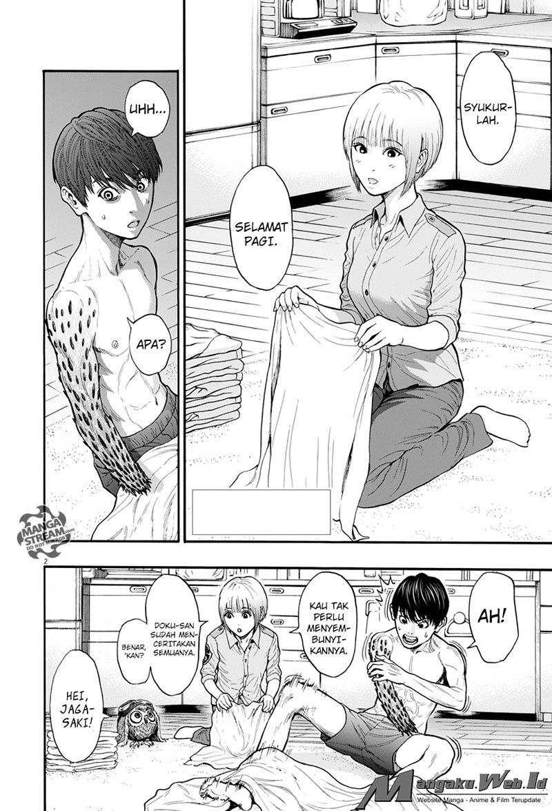 Jagaaaaaan Chapter 20 Gambar 3