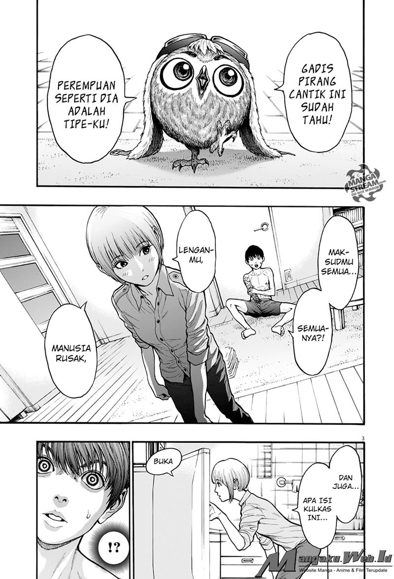 Jagaaaaaan Chapter 20 Gambar 4