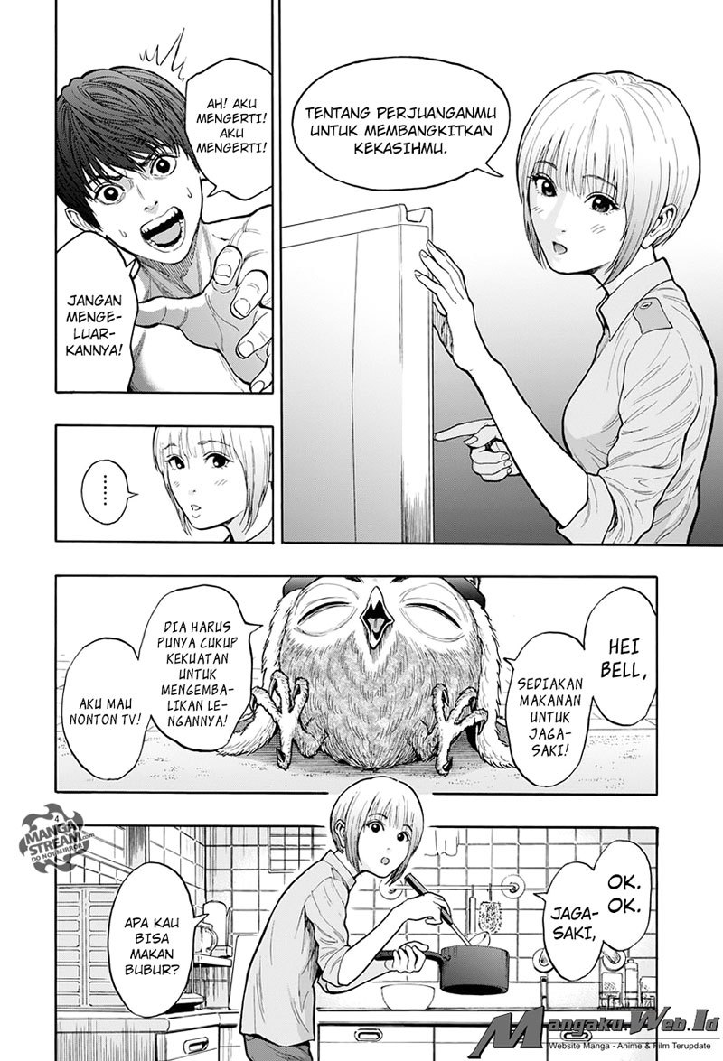 Jagaaaaaan Chapter 20 Gambar 5