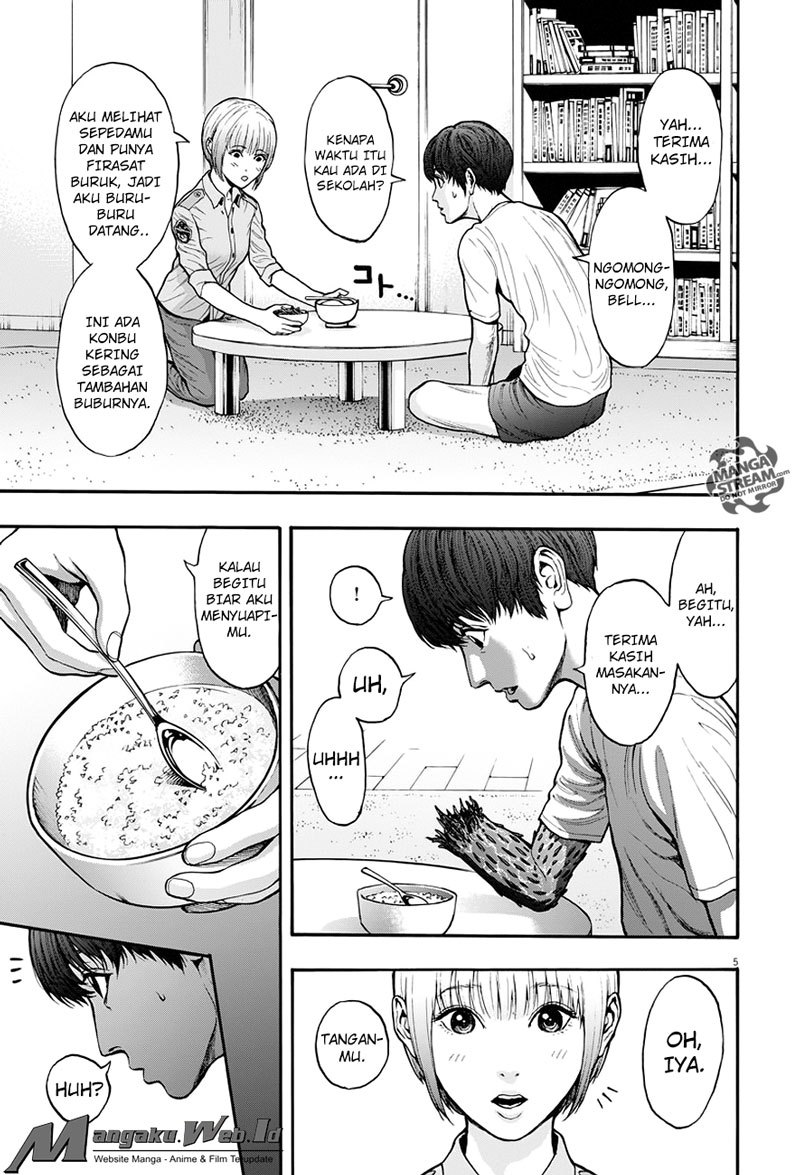 Jagaaaaaan Chapter 20 Gambar 6