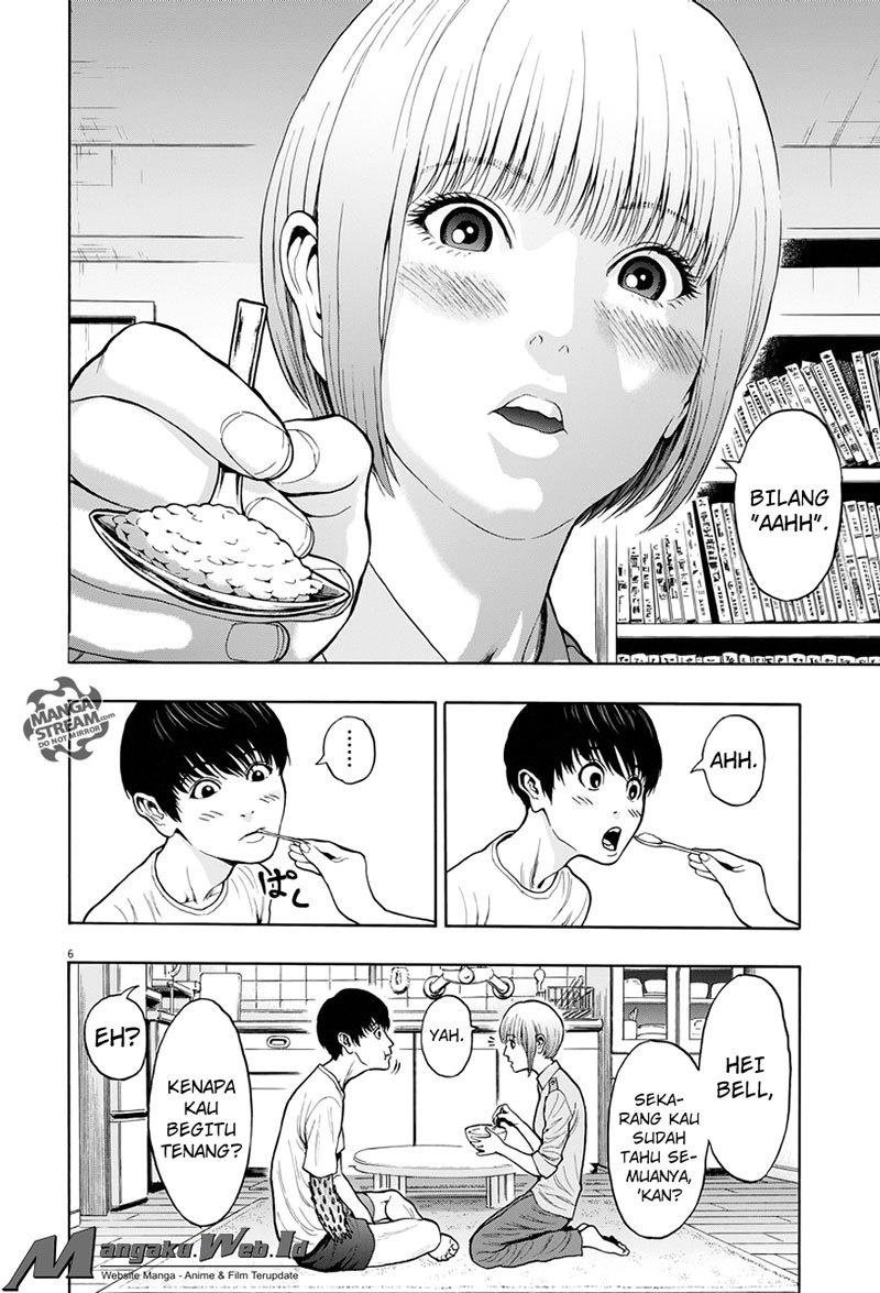 Jagaaaaaan Chapter 20 Gambar 7