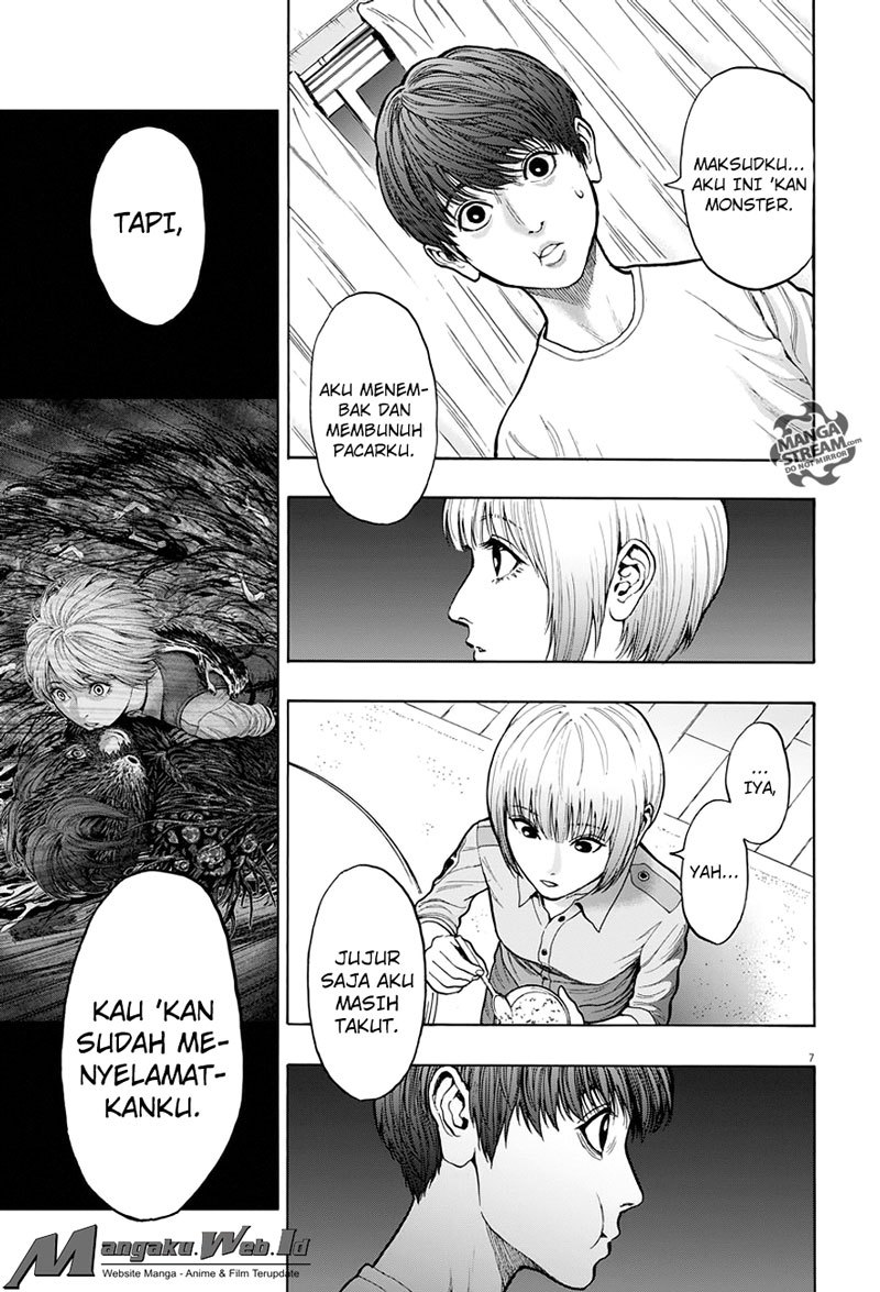 Jagaaaaaan Chapter 20 Gambar 8