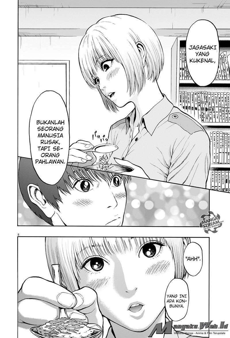 Jagaaaaaan Chapter 20 Gambar 9