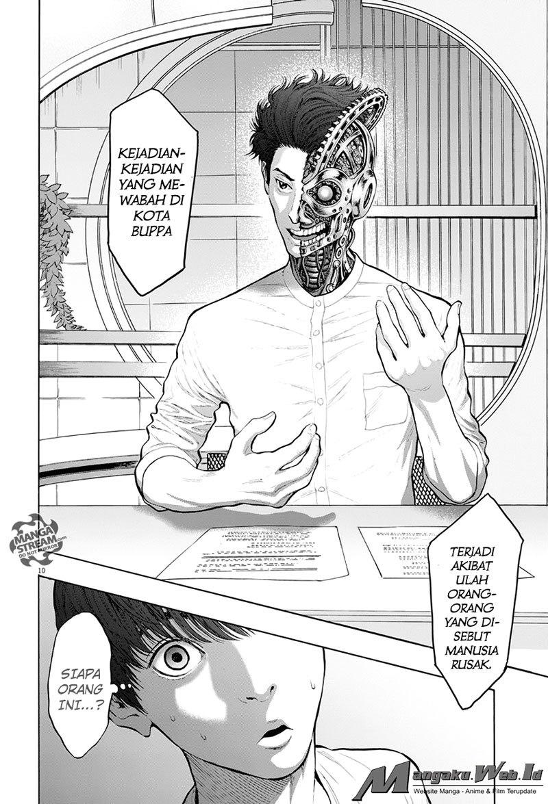 Jagaaaaaan Chapter 20 Gambar 11