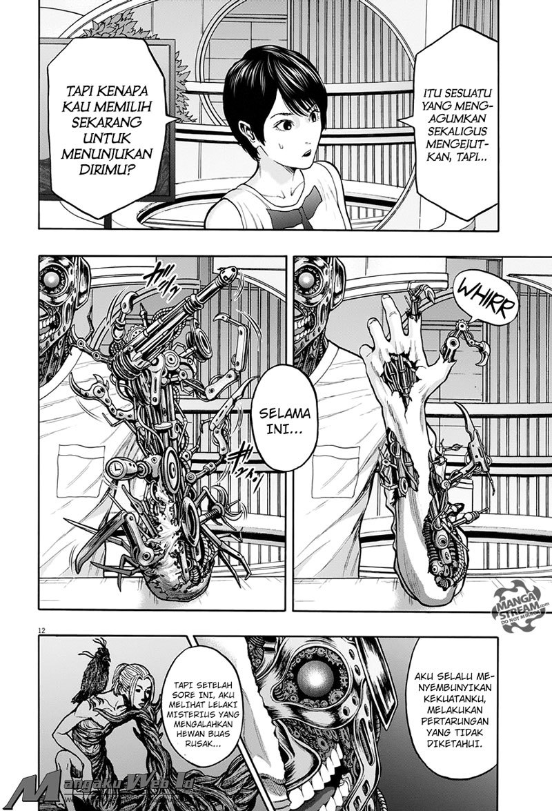 Jagaaaaaan Chapter 20 Gambar 13