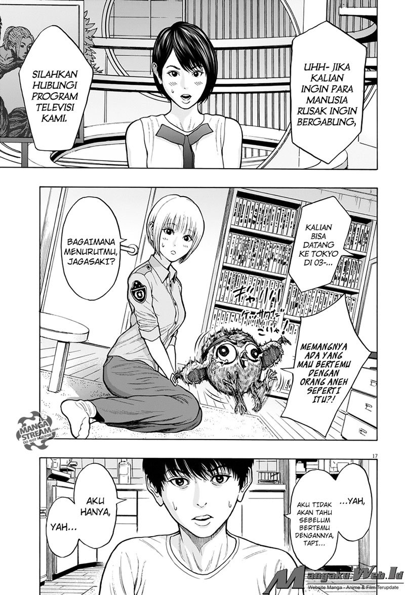 Jagaaaaaan Chapter 20 Gambar 18