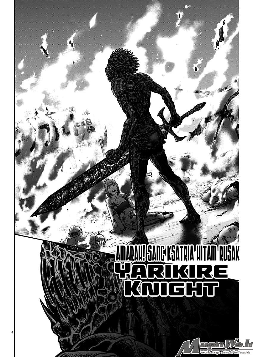 Jagaaaaaan Chapter 27 Gambar 5