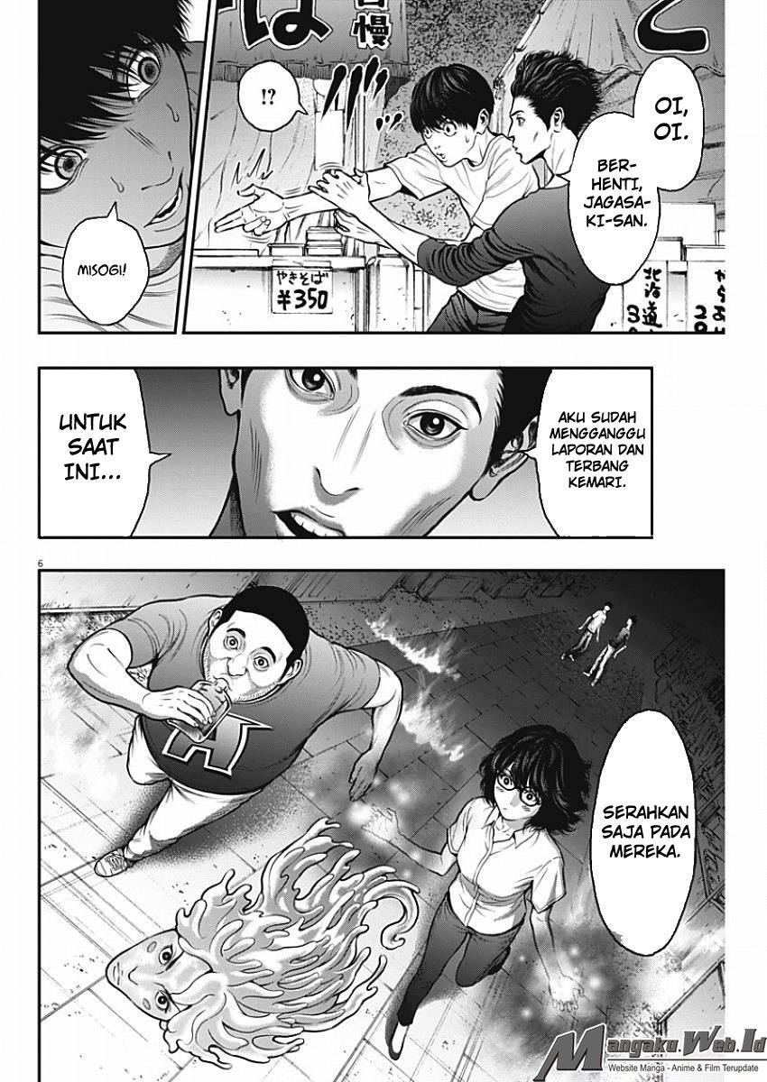 Jagaaaaaan Chapter 27 Gambar 7