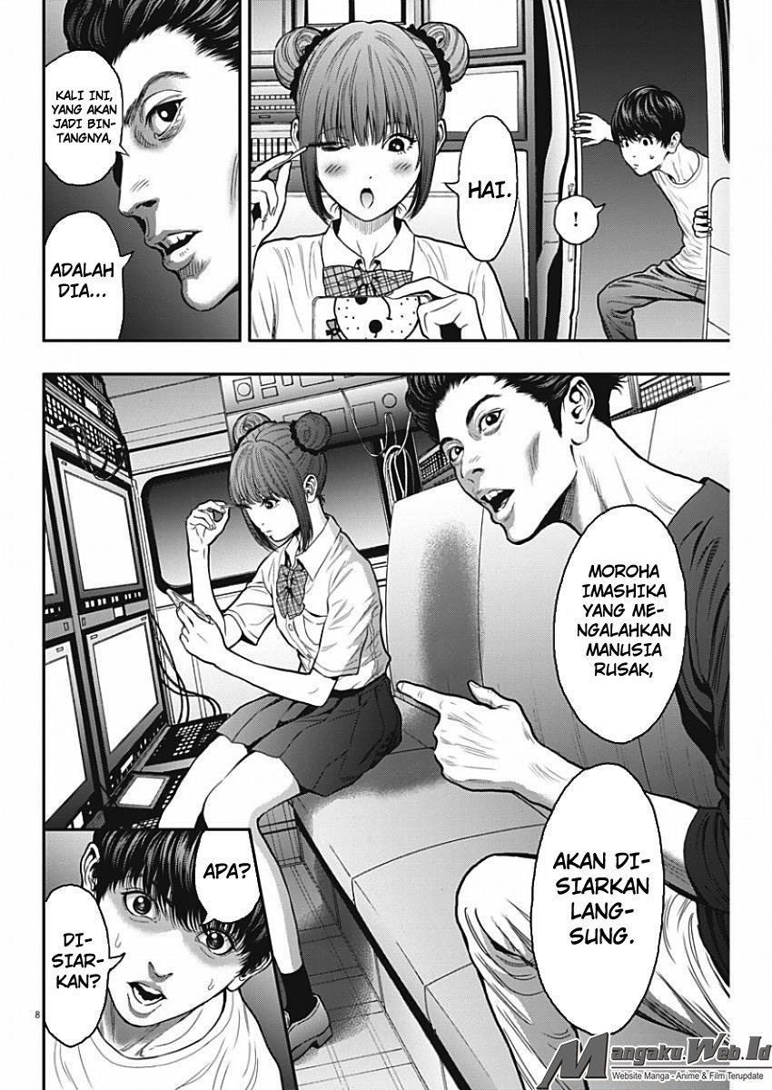 Jagaaaaaan Chapter 27 Gambar 9