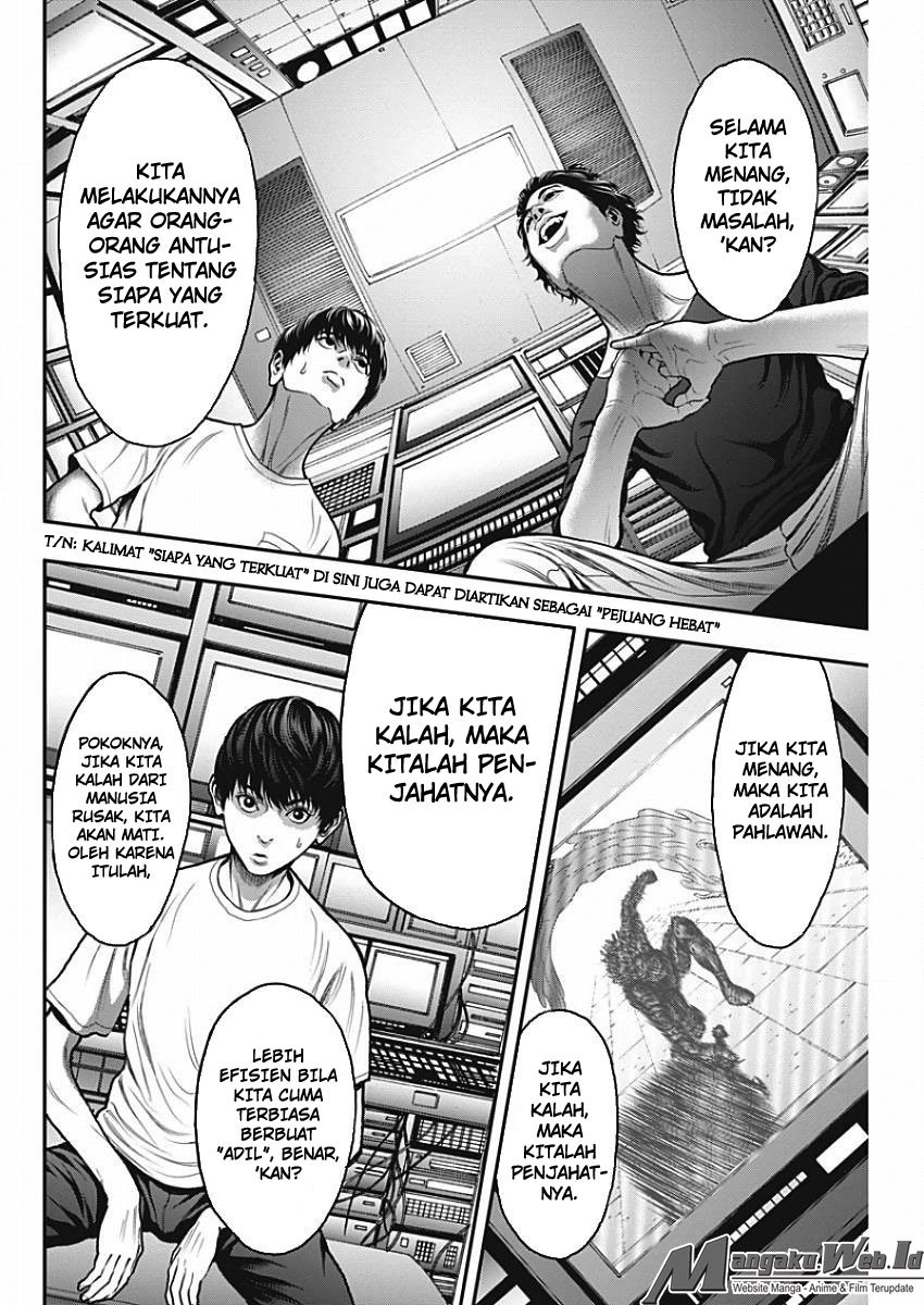 Jagaaaaaan Chapter 27 Gambar 11