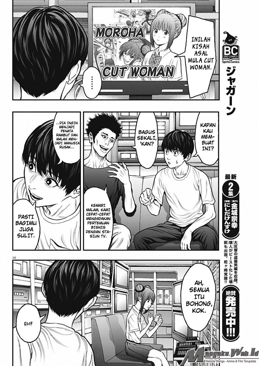 Jagaaaaaan Chapter 27 Gambar 15
