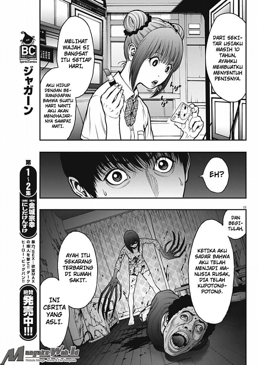 Jagaaaaaan Chapter 27 Gambar 16