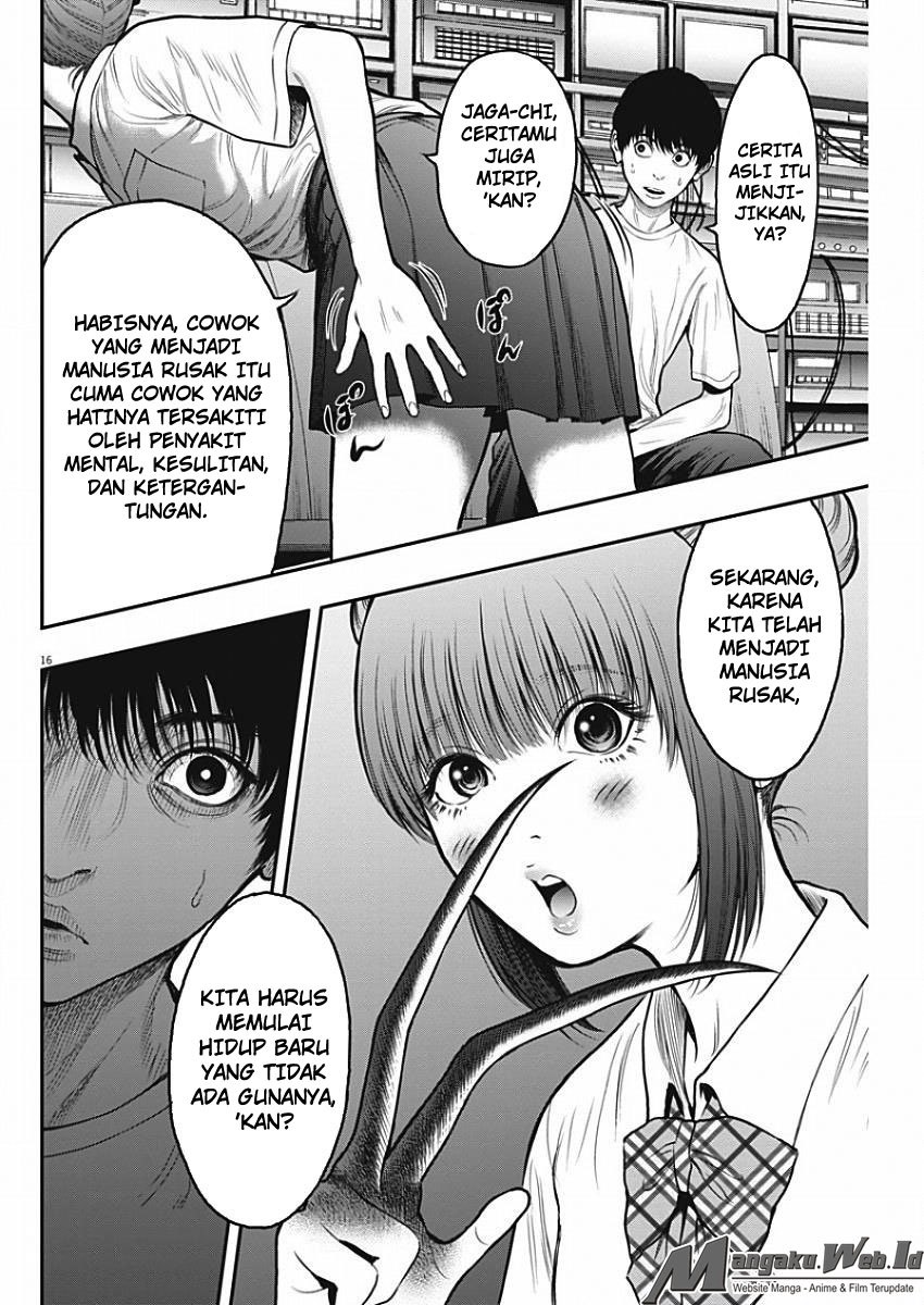 Jagaaaaaan Chapter 27 Gambar 17