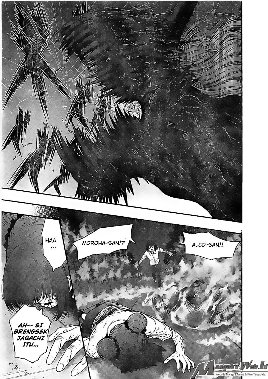 Jagaaaaaan Chapter 29 Gambar 6