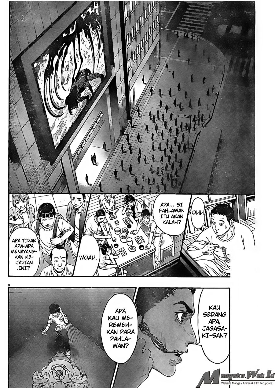 Jagaaaaaan Chapter 29 Gambar 9