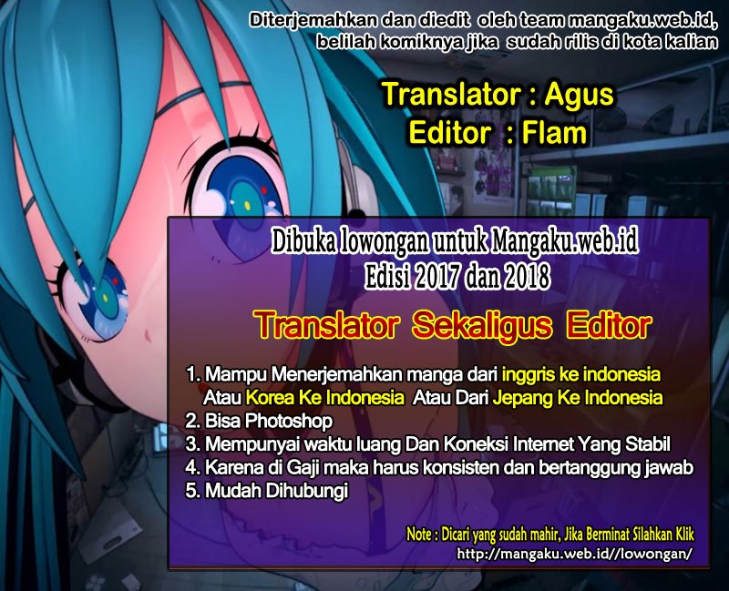 Jagaaaaaan Chapter 33 Gambar 1