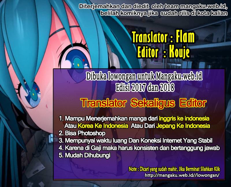 Jagaaaaaan Chapter 40 Gambar 1