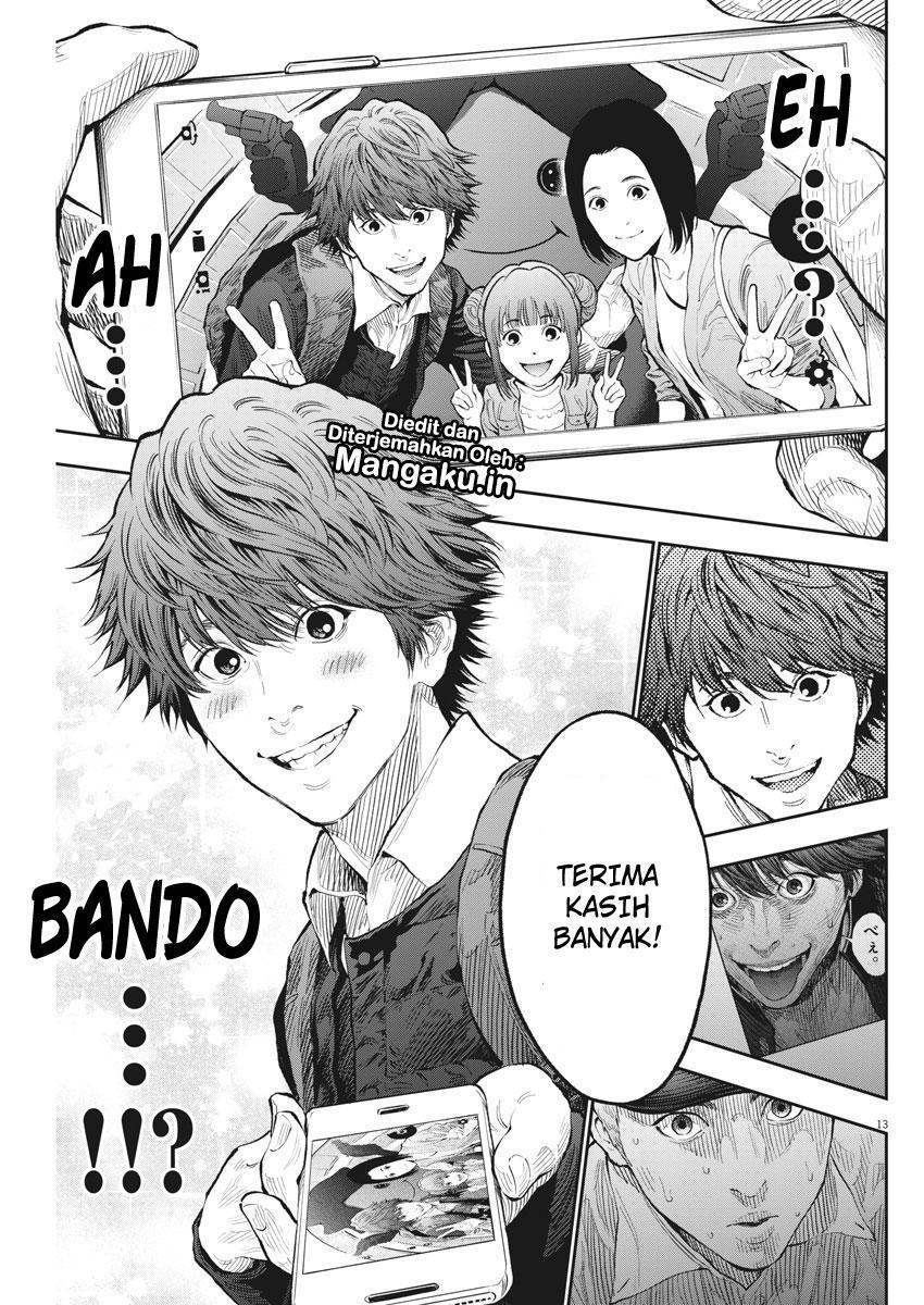 Jagaaaaaan Chapter 72 Gambar 14