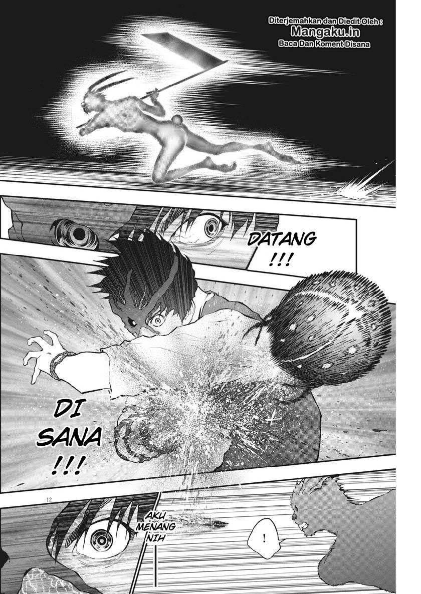 Jagaaaaaan Chapter 93 Gambar 13