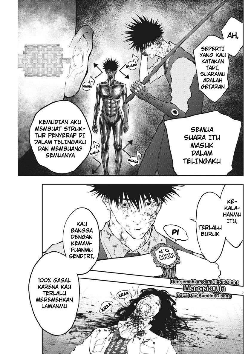 Jagaaaaaan Chapter 94 Gambar 8