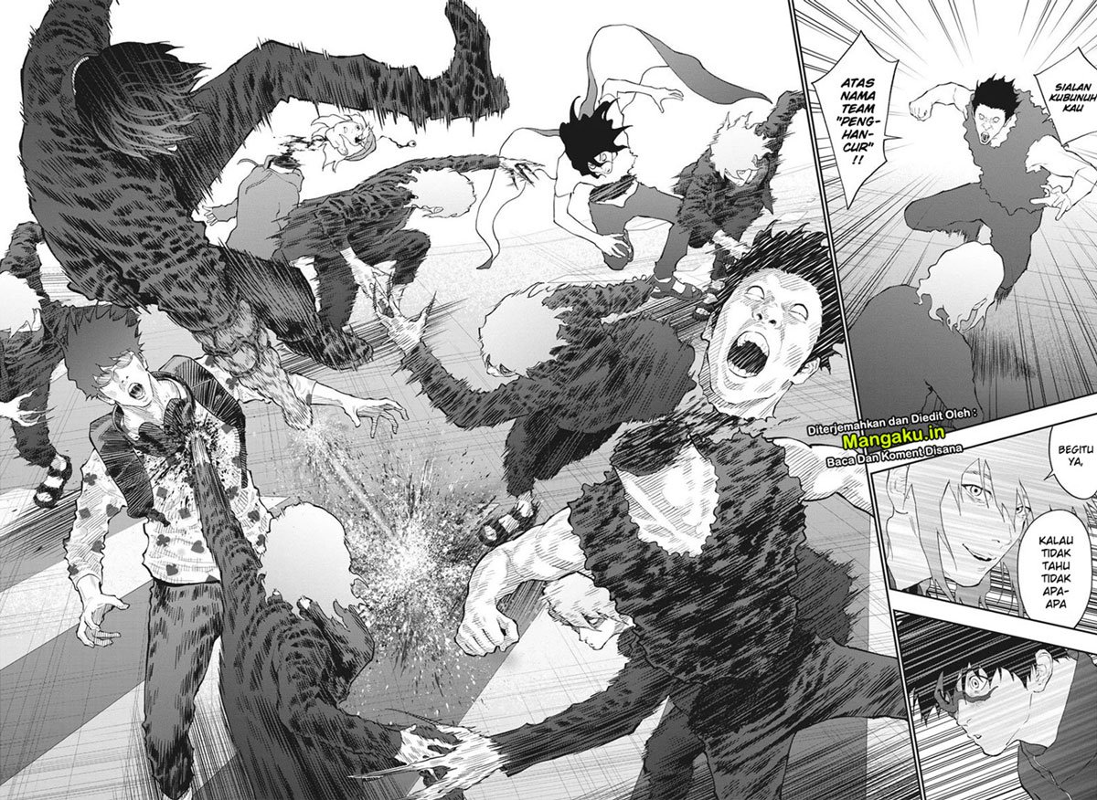 Jagaaaaaan Chapter 106 Gambar 3