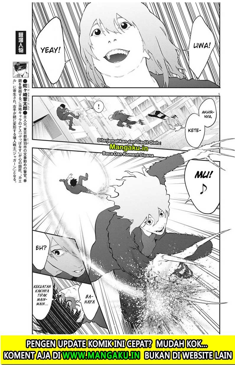 Jagaaaaaan Chapter 106 Gambar 5