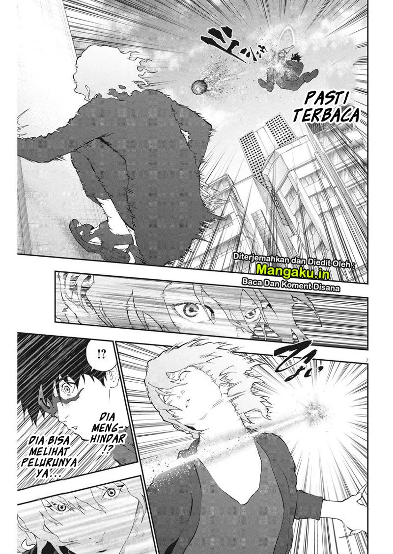 Jagaaaaaan Chapter 106 Gambar 7