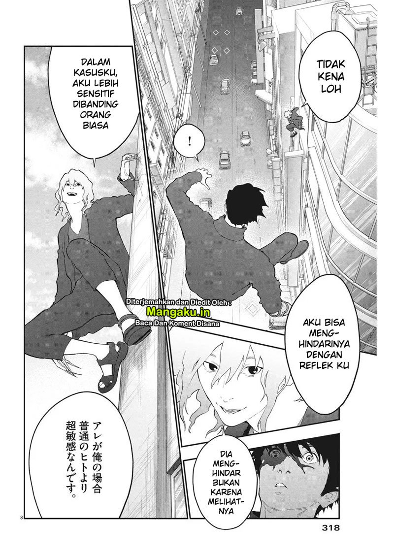 Jagaaaaaan Chapter 106 Gambar 8