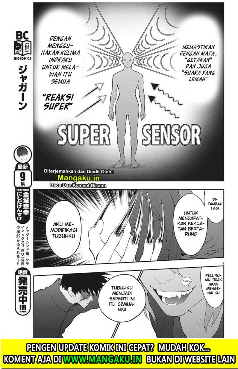 Jagaaaaaan Chapter 106 Gambar 9