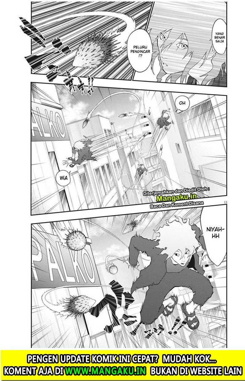 Jagaaaaaan Chapter 106 Gambar 13
