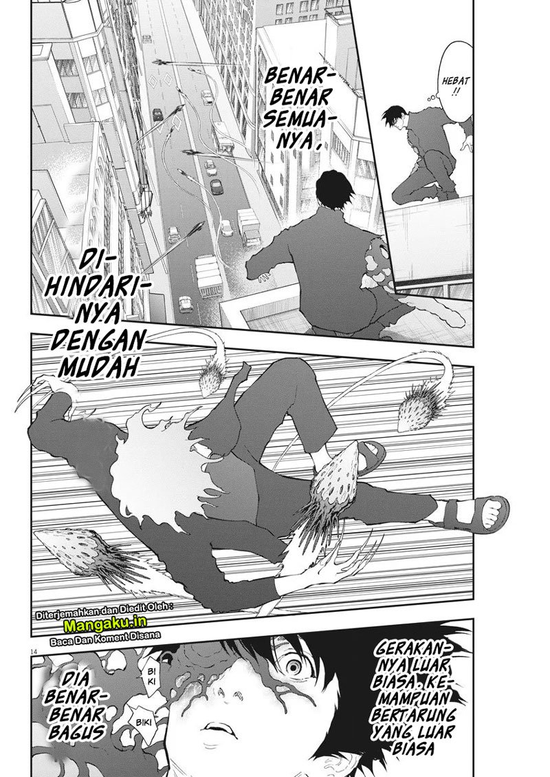 Jagaaaaaan Chapter 106 Gambar 14