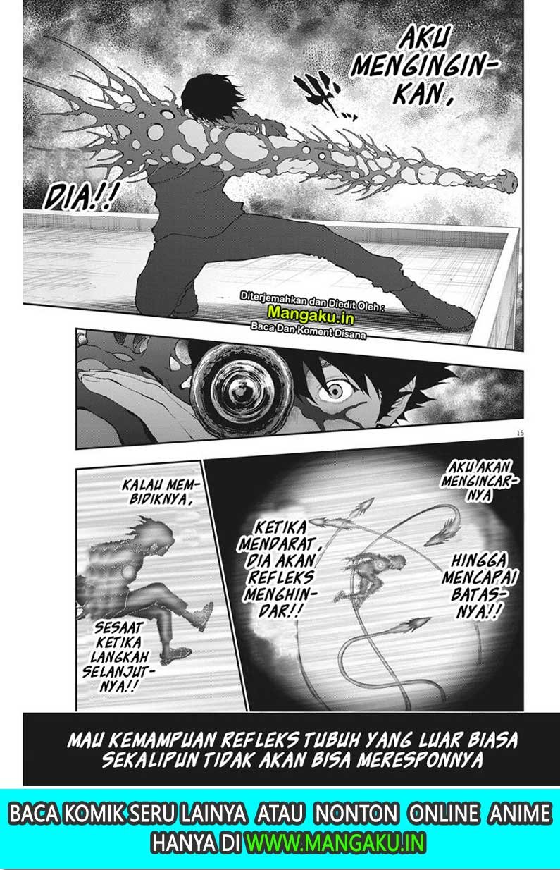 Jagaaaaaan Chapter 106 Gambar 15