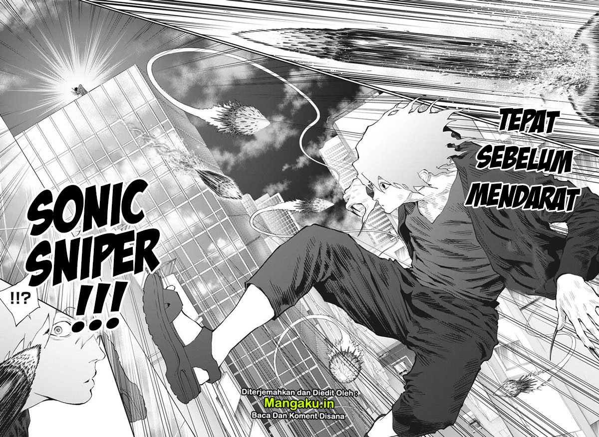 Jagaaaaaan Chapter 106 Gambar 16