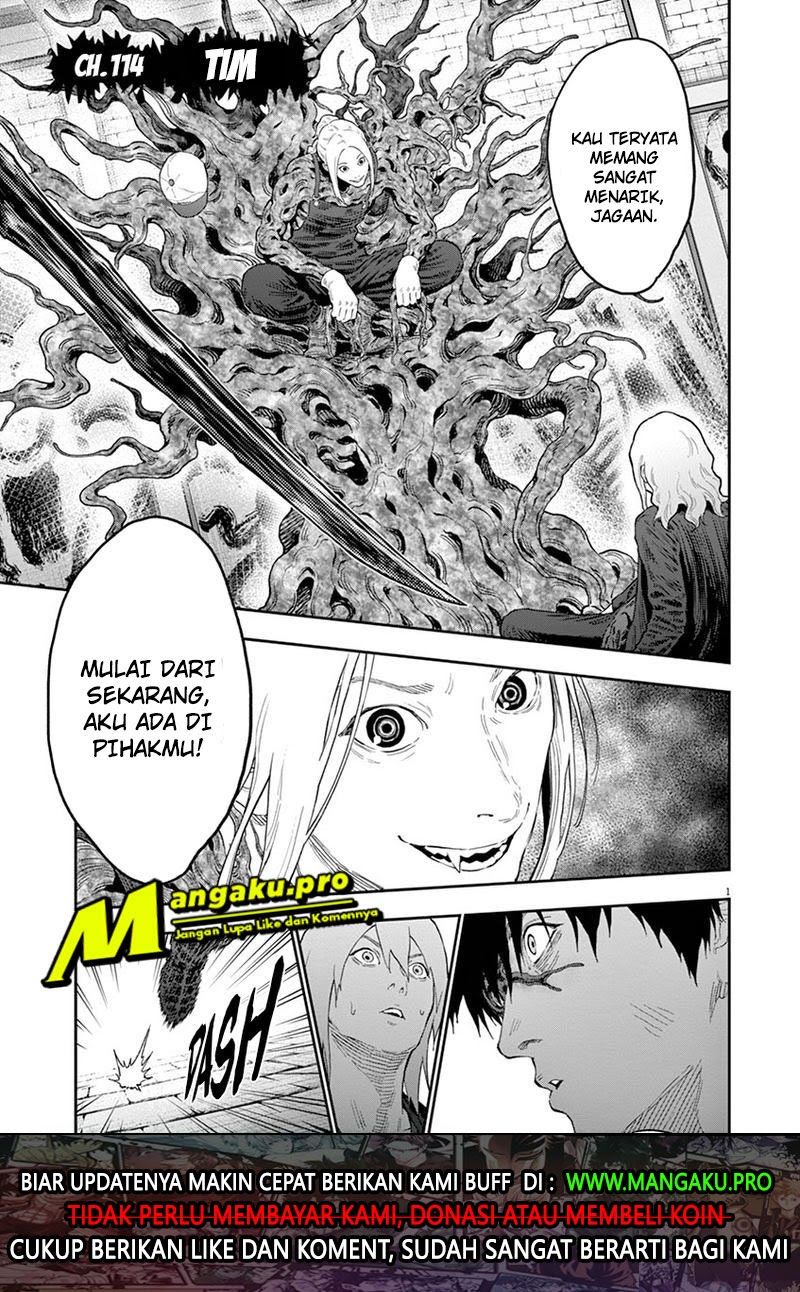 Jagaaaaaan Chapter 114 Gambar 2