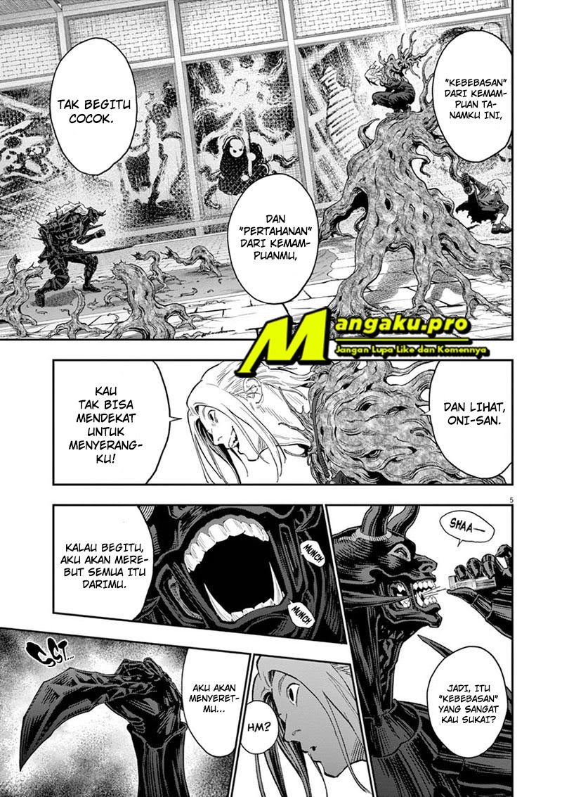 Jagaaaaaan Chapter 114 Gambar 6