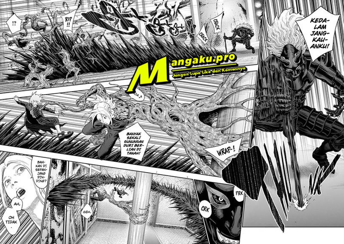 Jagaaaaaan Chapter 114 Gambar 7