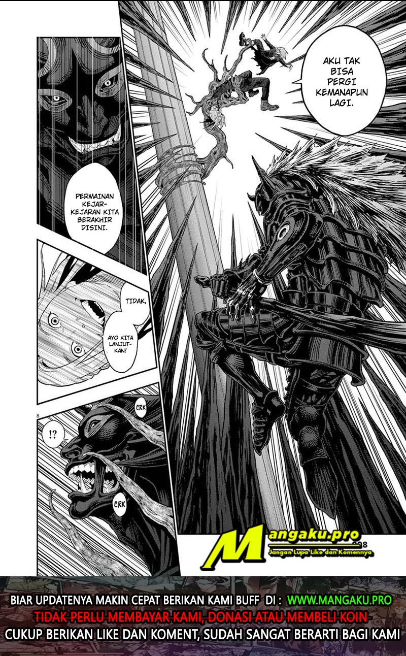 Jagaaaaaan Chapter 114 Gambar 8