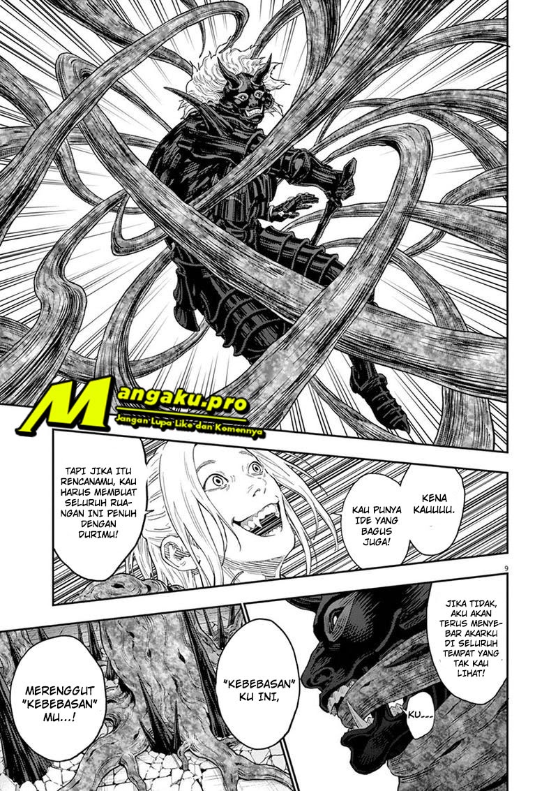Jagaaaaaan Chapter 114 Gambar 9