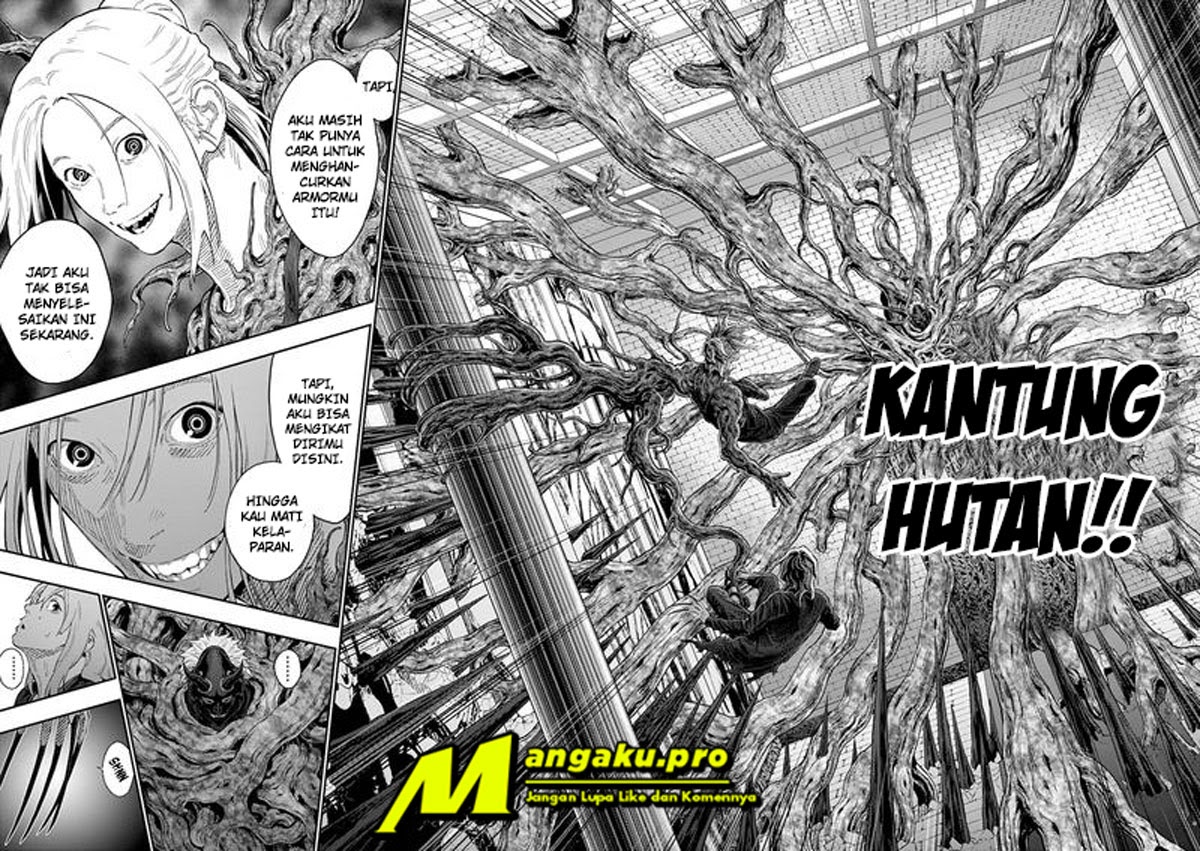 Jagaaaaaan Chapter 114 Gambar 10
