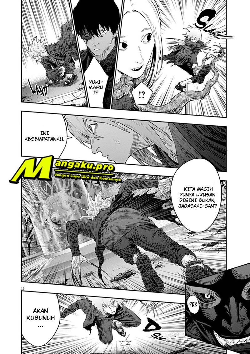 Jagaaaaaan Chapter 114 Gambar 11