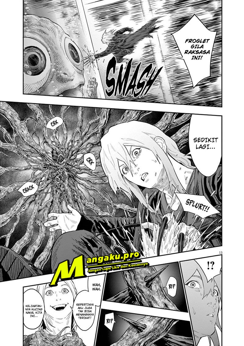 Jagaaaaaan Chapter 114 Gambar 12