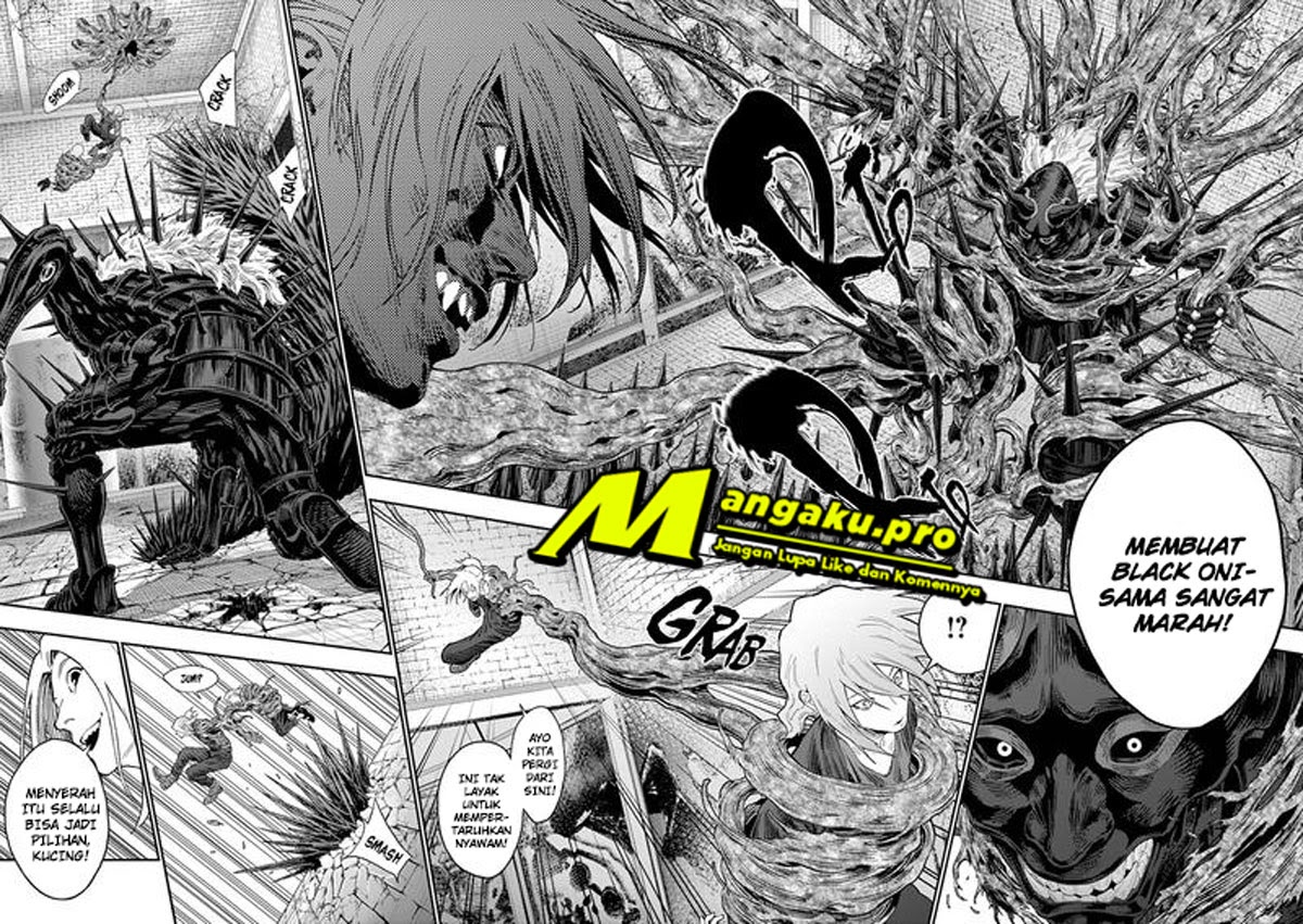 Jagaaaaaan Chapter 114 Gambar 13