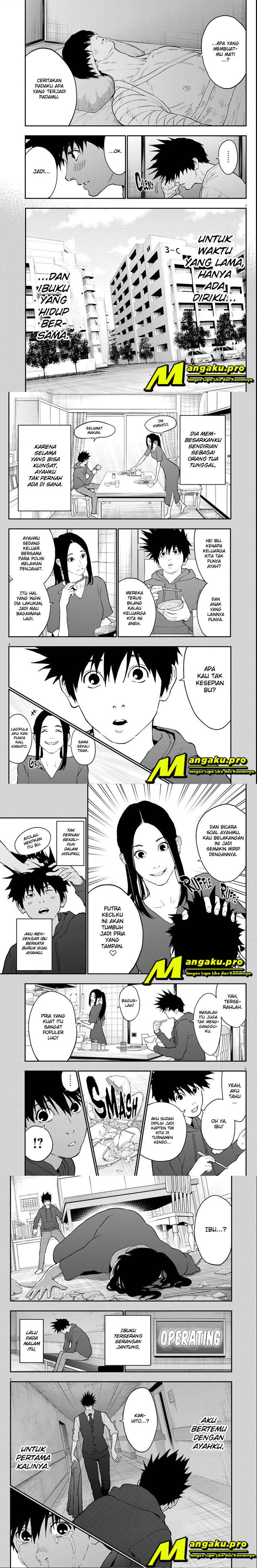 Jagaaaaaan Chapter 128 Gambar 2