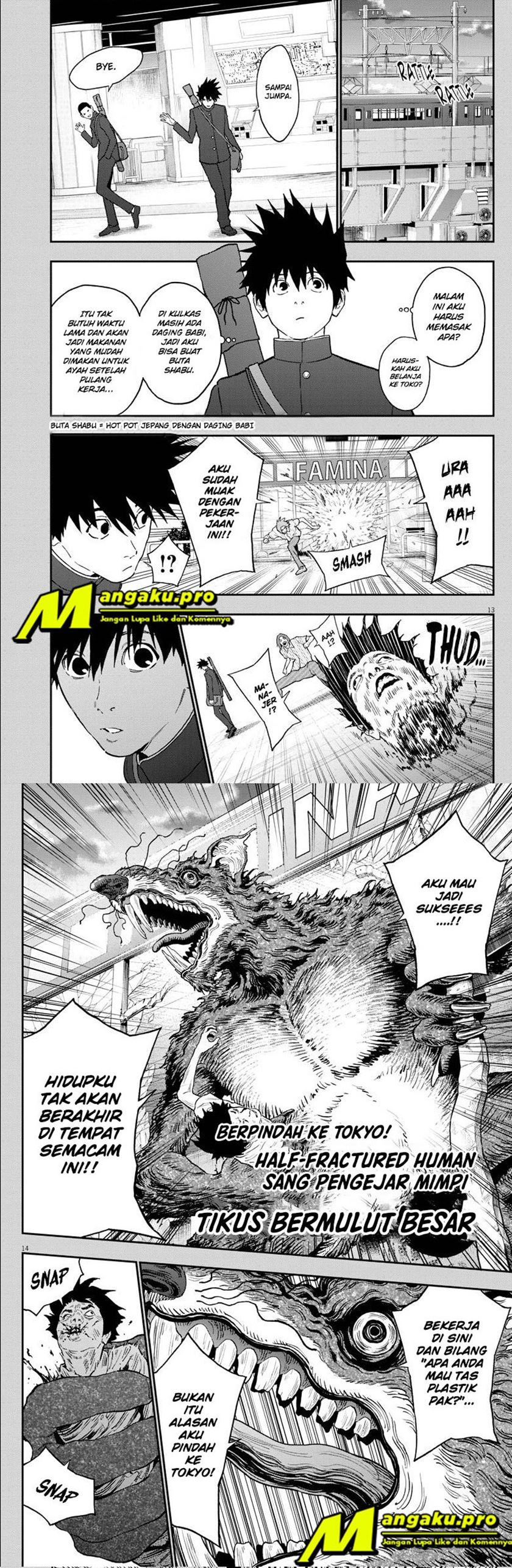 Jagaaaaaan Chapter 128 Gambar 5