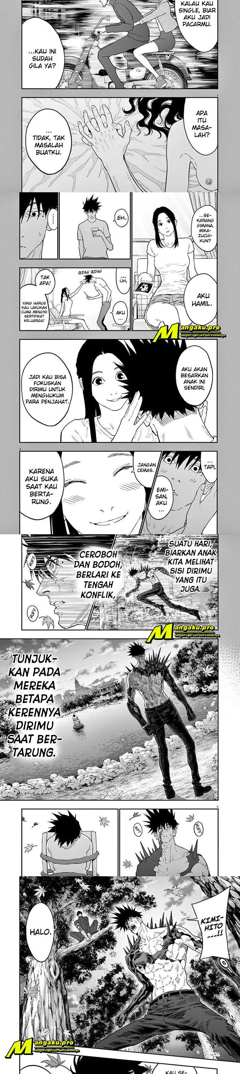 Jagaaaaaan Chapter 133 Gambar 2