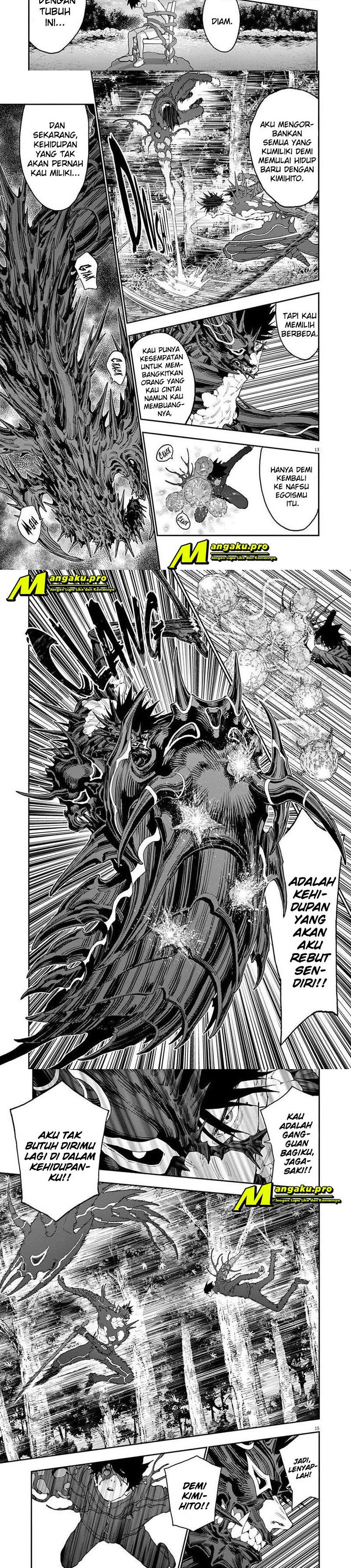 Jagaaaaaan Chapter 133 Gambar 5
