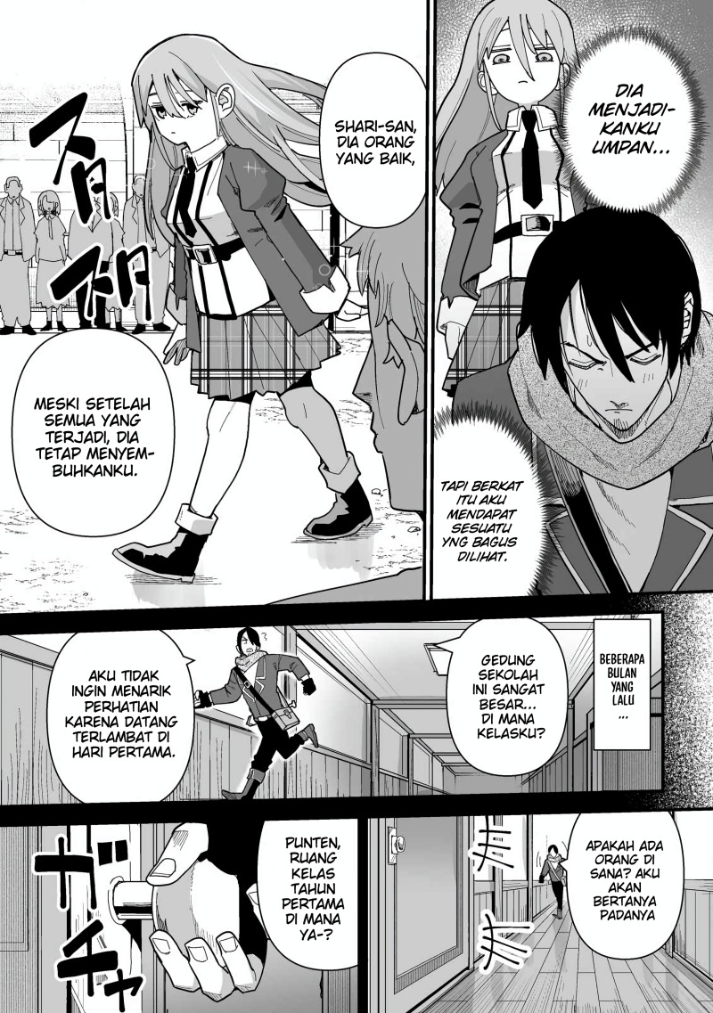 Jagan no Ossan ~Saenai Misoji no Peropero Harem Musou~ Chapter 01.1 Gambar 11